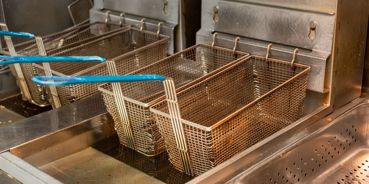 Which Deep Fryer is Right for Your Business? — City Food Equipment