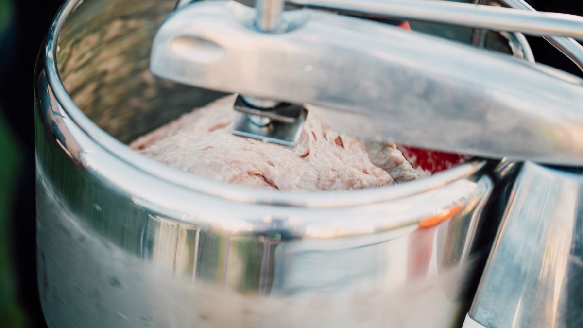Will a Food Processor Grind Meat? — City Food Equipment