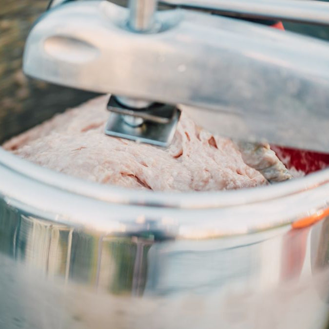 Will a Food Processor Grind Meat?