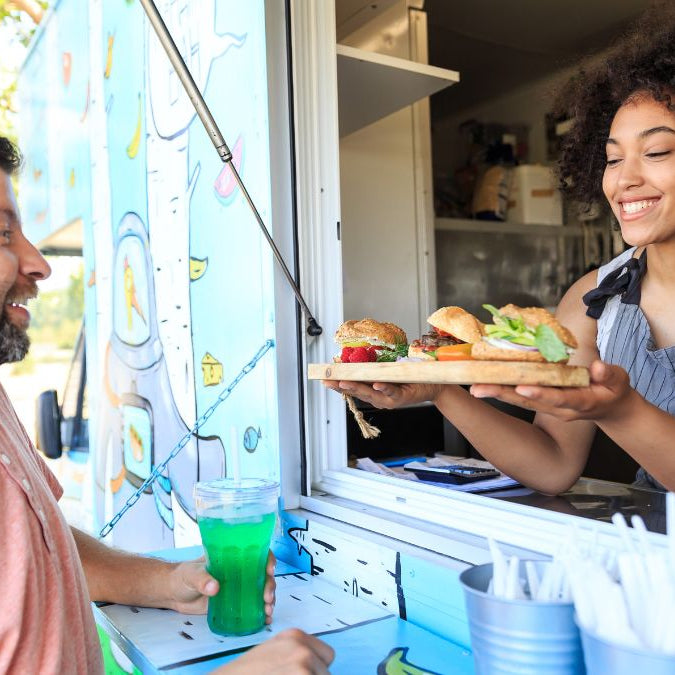 How to Create a Winning Food Truck Business Plan for 2026