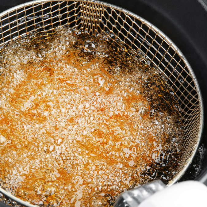 What is Fryer Filter & Filter Powder?