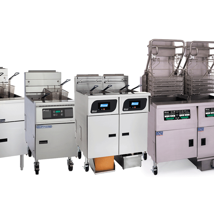 Selecting the Right Fryer.