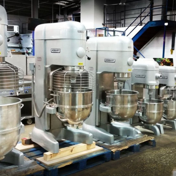 How to Choose the Right Hobart Commercial Mixer (2026 Guide)
