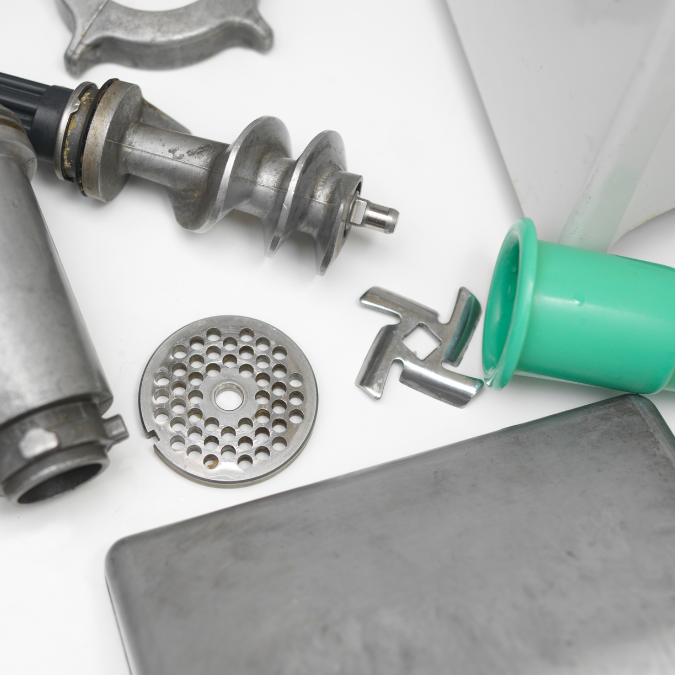 How to Clean a Meat Grinder (The Right Way)