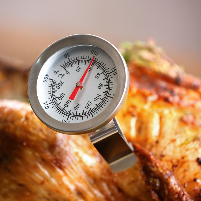 How to Cook Meat at the Right Temperature (Chart Included)