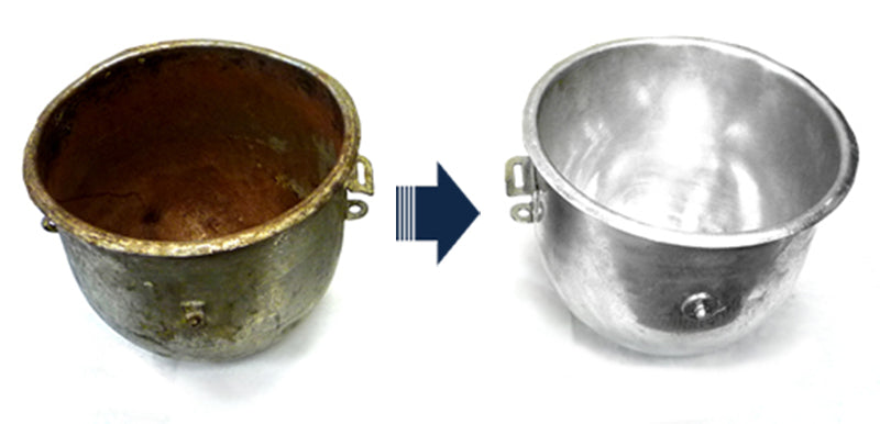 Save Money with Re-Tinning — City Food Equipment