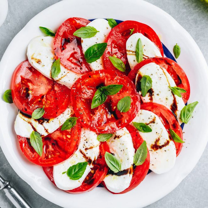 How to Slice Tomatoes for a Salad