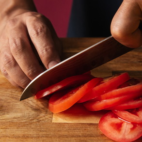 How to Slice, Dice & Store Tomatoes (The Right Way)