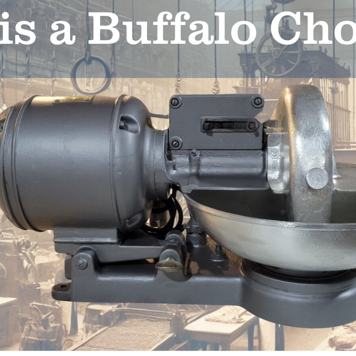 The Ultimate Guide to Buffalo Choppers