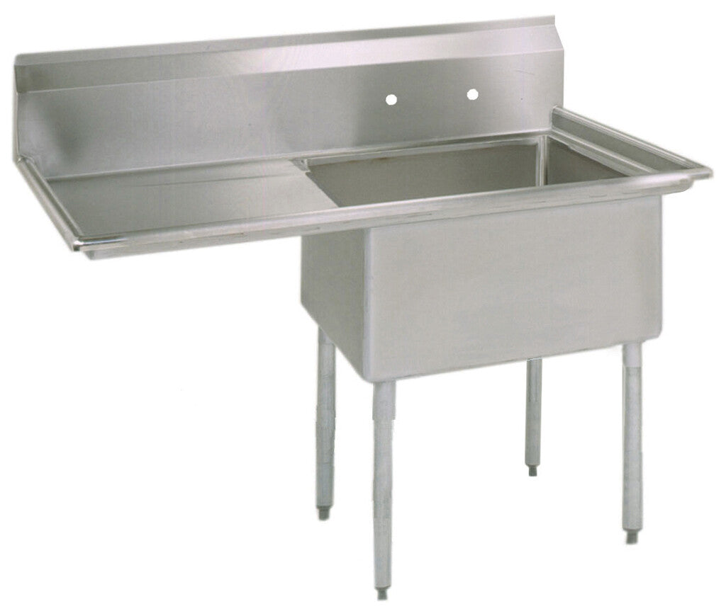 Compass 1 Compartment Sink w/ 18
