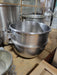 Used Hobart 60QT SS Mixer Bowl-cityfoodequipment.com