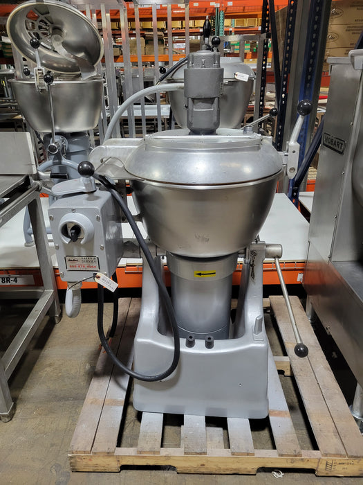 Hobart VCM-40 Vertical Cutter Mixer – 40 Qt, 7.5/10 HP, Dual Speed-cityfoodequipment.com