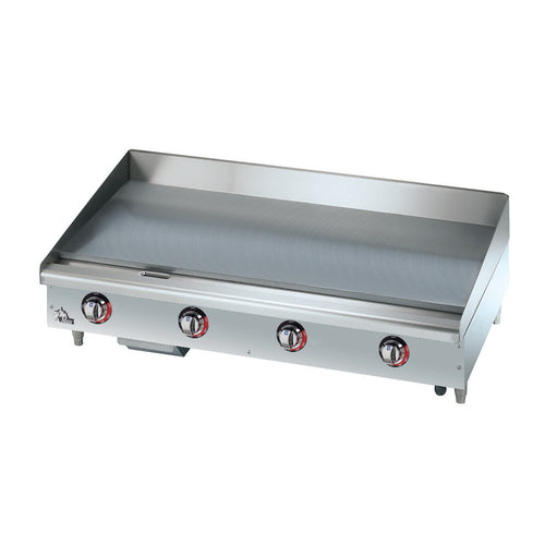 Star 548TGF 48" Electric Griddle w/ Thermostatic-cityfoodequipment.com