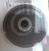 Dixie Grinders- 1/8 GRINDER PLATE W HUB AND BONE COLLECTOR 9 INCH DIAMETER-cityfoodequipment.com