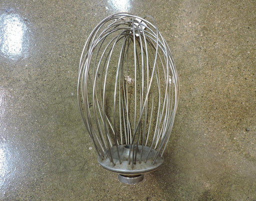 20 QT SS WIRE WHIP Used-cityfoodequipment.com