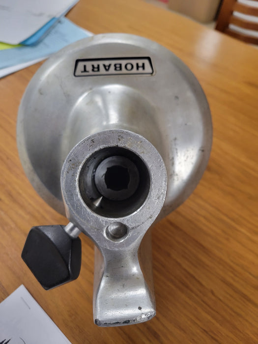 HOBART SPDR Speed Drive - 850 RPM. Used with Slicer Pelican Attachment-cityfoodequipment.com