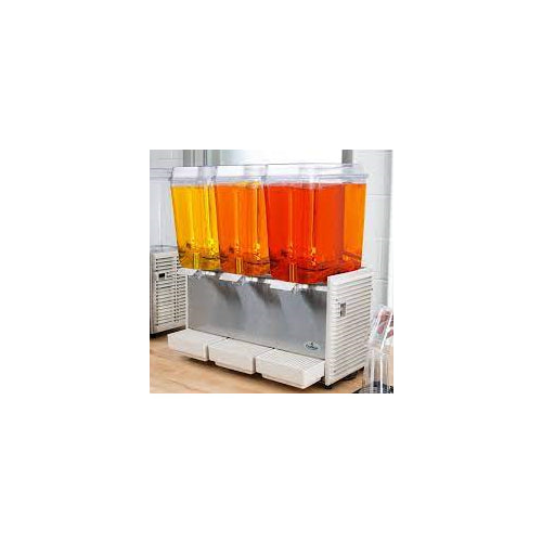 Crathco Classic Bubbler Triple 5 Gallon Bowl High Impact-cityfoodequipment.com