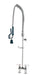 Krowne Royal Series Pre-Rinse Assembly, deck mount, 4"-cityfoodequipment.com