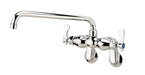 Krowne Royal Series Faucet, splash-mounted, 2-1/4" to-cityfoodequipment.com