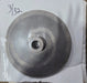 3/32 GRINDER PLATE W HUB AND BONE COLLECTOR 11 INCH DIAMETER-cityfoodequipment.com