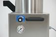 Talsa F25S/48 All Stainless Hydraulic 48 LB Sausage Stuffer - 1 Phase 220 Volt-cityfoodequipment.com