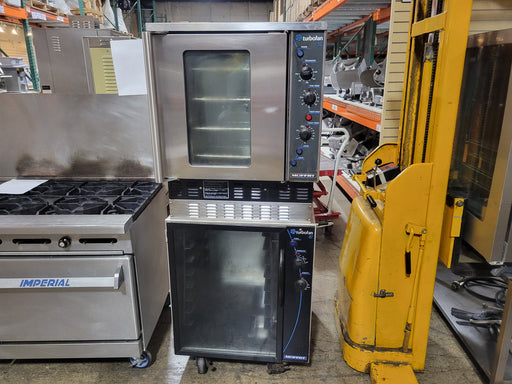 Used Moffat G32 Convection Oven & E87 proofer-cityfoodequipment.com