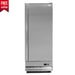 Compass SD12R - 24 3/4" One Section Reach In Refrigerator, (1) Solid Door, 115v-cityfoodequipment.com