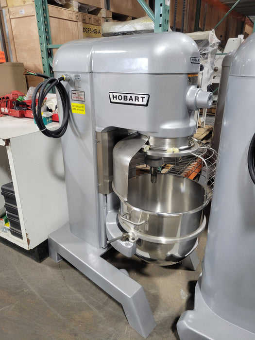 Used Hobart P660 60Qt Commercial Dough Mixer 2.5HP 3PH W/Guard-cityfoodequipment.com