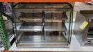 Used Sanden Vendo HFD000006 35" Hot Food Display Case-cityfoodequipment.com