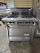 Garland M44R Master Series Natural Gas 4 Burner 34" Range-cityfoodequipment.com