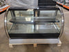 Vollrath 40853 48" Refrigerated Countertop Curved Display Case-cityfoodequipment.com