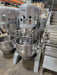 Used Hobart H600T, 2HP 60Qt Commercial Dough Mixer W/ Guard, W/Timer, 3PH-cityfoodequipment.com
