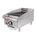 Star 6115RCBF 15" Gas Charbroiler - Adjustable Manual Controls-cityfoodequipment.com