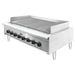 Wells HDCB4830G 48" Radiant Charbroiler w/ Cast Iron Grates, Liquid Propane/Natural Gas-cityfoodequipment.com
