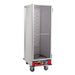 Compass Full Height Insulated Mobile Heated Proofing Cabinet (36) Pan, 120v-cityfoodequipment.com