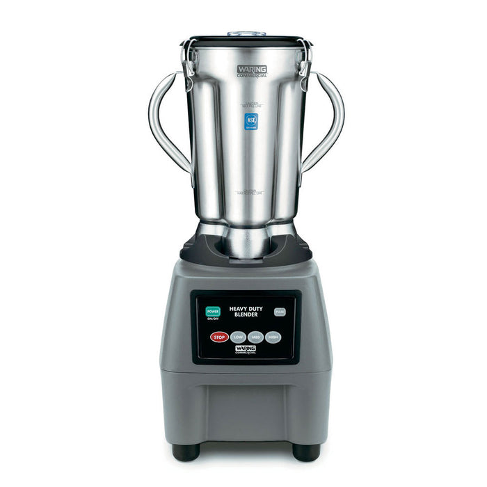 Waring CB15 Countertop Food Blender w/ Metal Container-cityfoodequipment.com