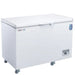 Compass 49" Chest Freezer – 13 cu. ft., Solid Hinged Door, Digital Temperature Control-cityfoodequipment.com