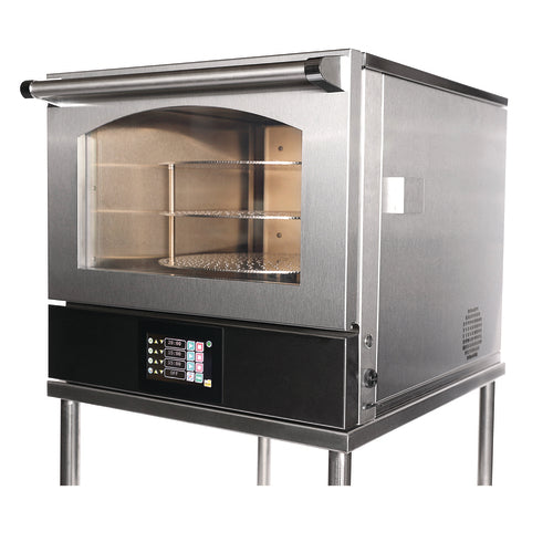 Doyon RPO3 Jet Air Countertop Triple Pizza Deck Oven - 208-240v-cityfoodequipment.com