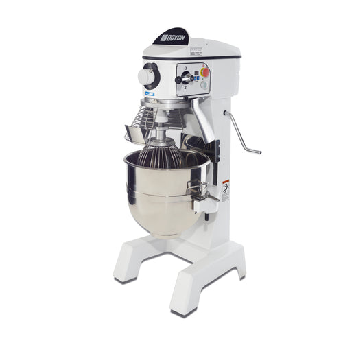 Doyon SM300 30 qt Planetary Mixer - Floor Model, 1 HP, 120v-cityfoodequipment.com