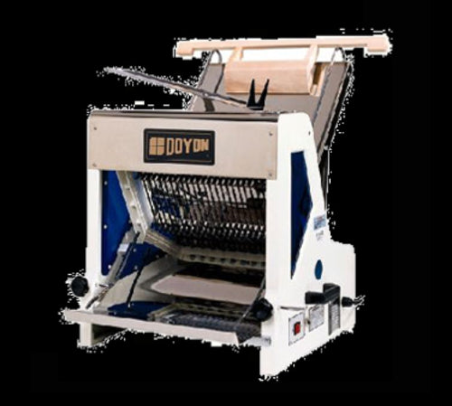 Doyon SM302C Countertop Bread Slicer w/ (240) Loaves/hr Capacity, 120v-cityfoodequipment.com