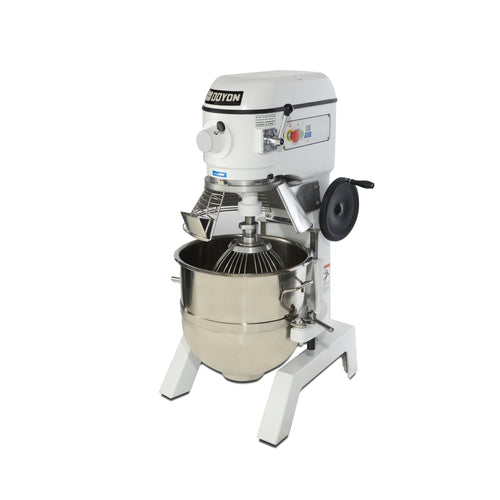 Doyon SM402NA 40 qt Planetary Mixer - Floor Model, 1 1/2 HP, 208-240v/1ph-cityfoodequipment.com