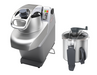Eurodib 602242 Variable Speed Dito Sama Continuous Feed Food Processor W/ 5.8 Qt Bowl, 110-120v-cityfoodequipment.com