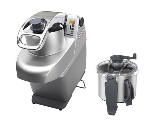 Eurodib 602243 Variable Speed Dito Sama Continuous Feed Food Processor W/ 7.4 Qt Bowl, 110-120v-cityfoodequipment.com