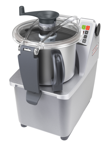 Eurodib 602244 Variable Speed Dito Sama Cutter Mixer Food Processor W/ 4.7 Qt Bowl, 110-120v-cityfoodequipment.com