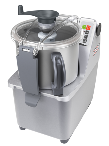 Eurodib 602245 Variable Speed Dito Sama Cutter Mixer Food Processor W/ 5.8 Qt Bowl, 110-120v-cityfoodequipment.com