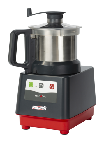 Eurodib 602247 1 Speed Dito Sama Cutter Mixer Food Processor W/ 2.7 Qt Bowl, 115v-cityfoodequipment.com