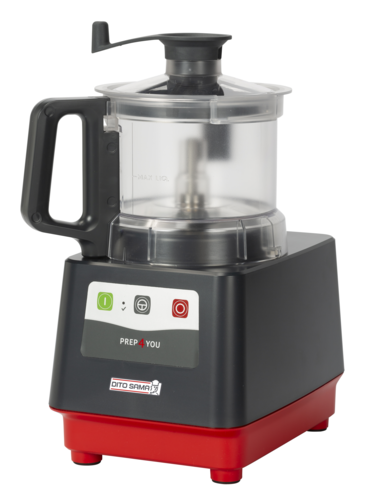 Eurodib 602248 1 Speed Dito Sama Cutter Mixer Food Processor W/ 2.7 Qt Bowl, 115v-cityfoodequipment.com