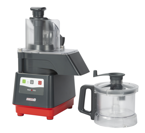 Eurodib 602251 1 Speed Dito Sama Combination Food Processor W/ 2.7 Qt Bowl, 115v-cityfoodequipment.com