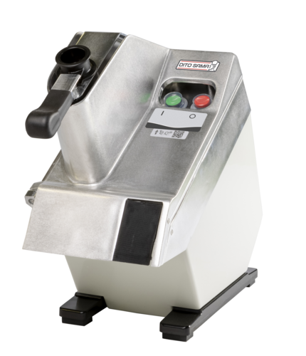 Eurodib 602256 1 Speed Dito Sama Continuous Feed Food Processor w/ Side Discharge, 115v-cityfoodequipment.com