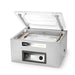 Eurodib CHINOOK16D Atomvac Countertop Vacuum Pack Machine W/ (2) 16" Seal Bars - Stainless, 110v-cityfoodequipment.com